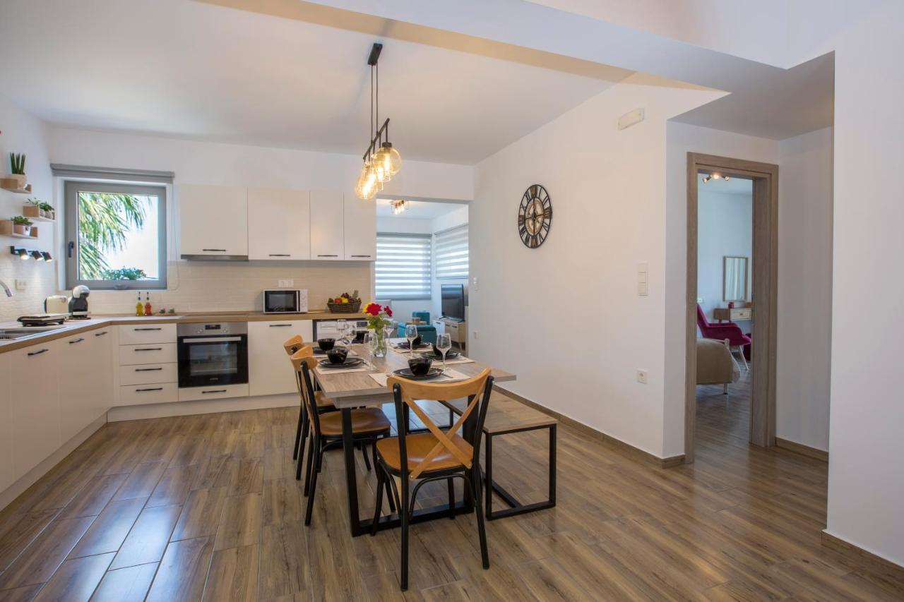 Koskinou  My Home In Rho מראה חיצוני תמונה