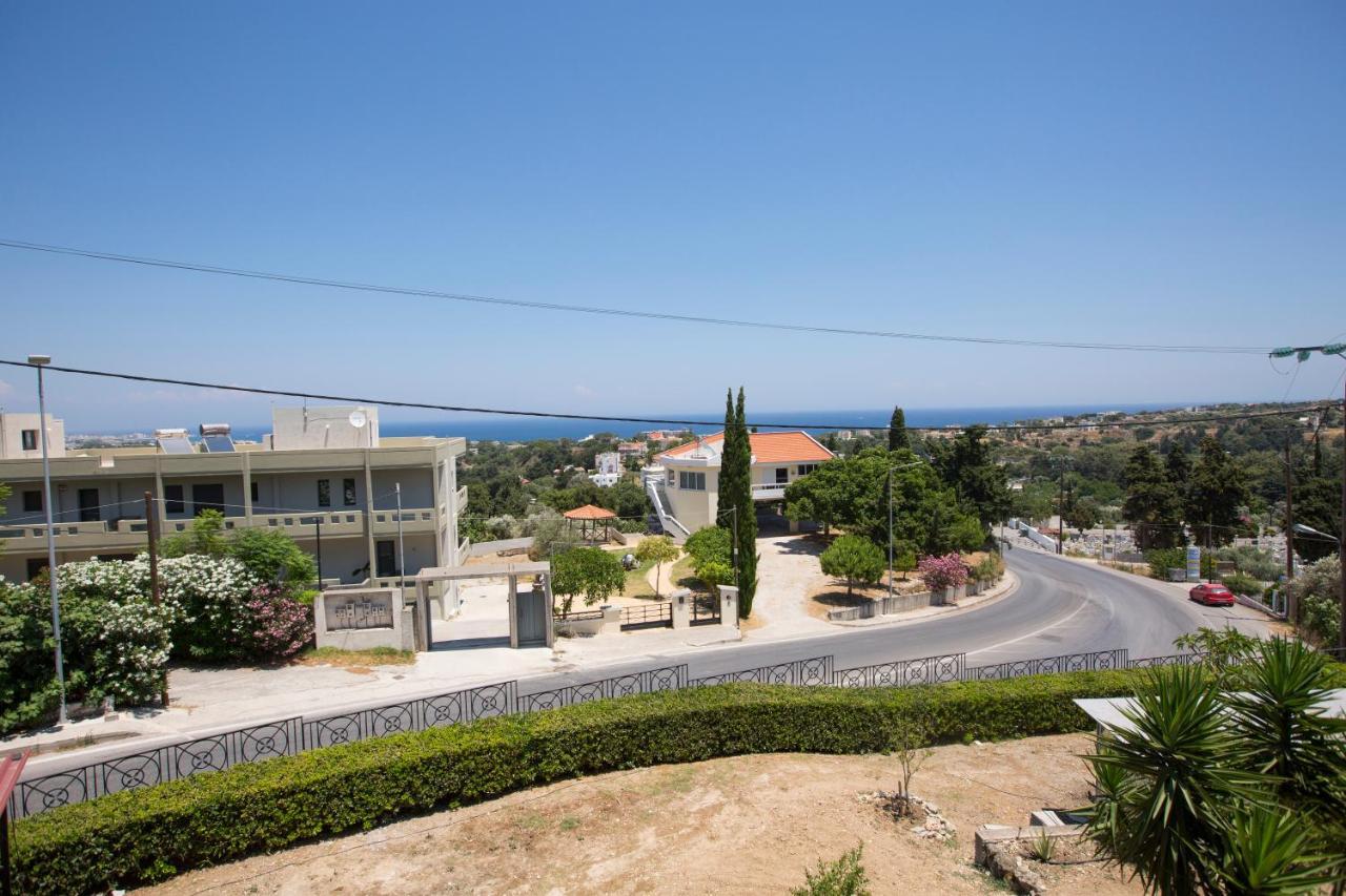 Koskinou  My Home In Rho מראה חיצוני תמונה