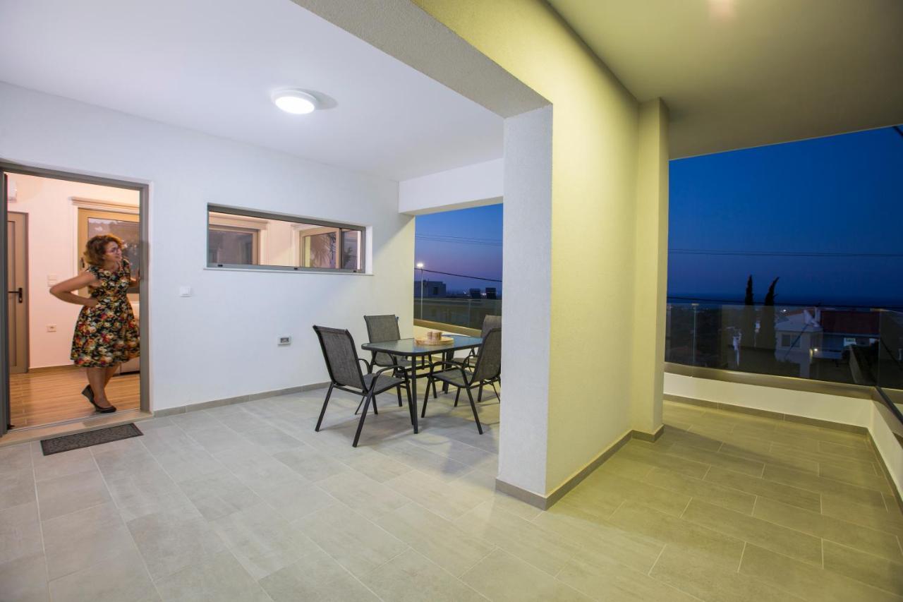Koskinou  My Home In Rho מראה חיצוני תמונה