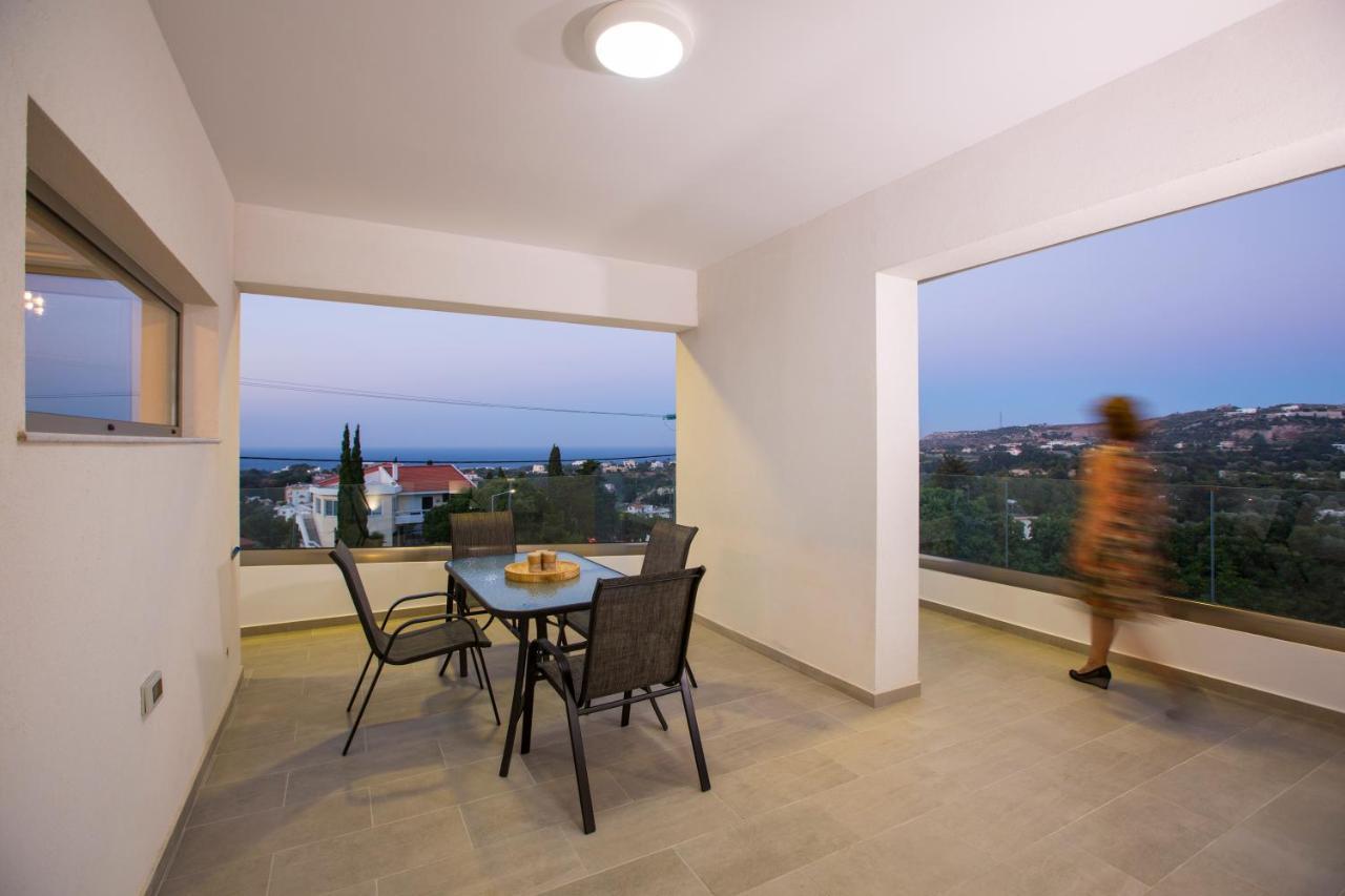 Koskinou  My Home In Rho מראה חיצוני תמונה