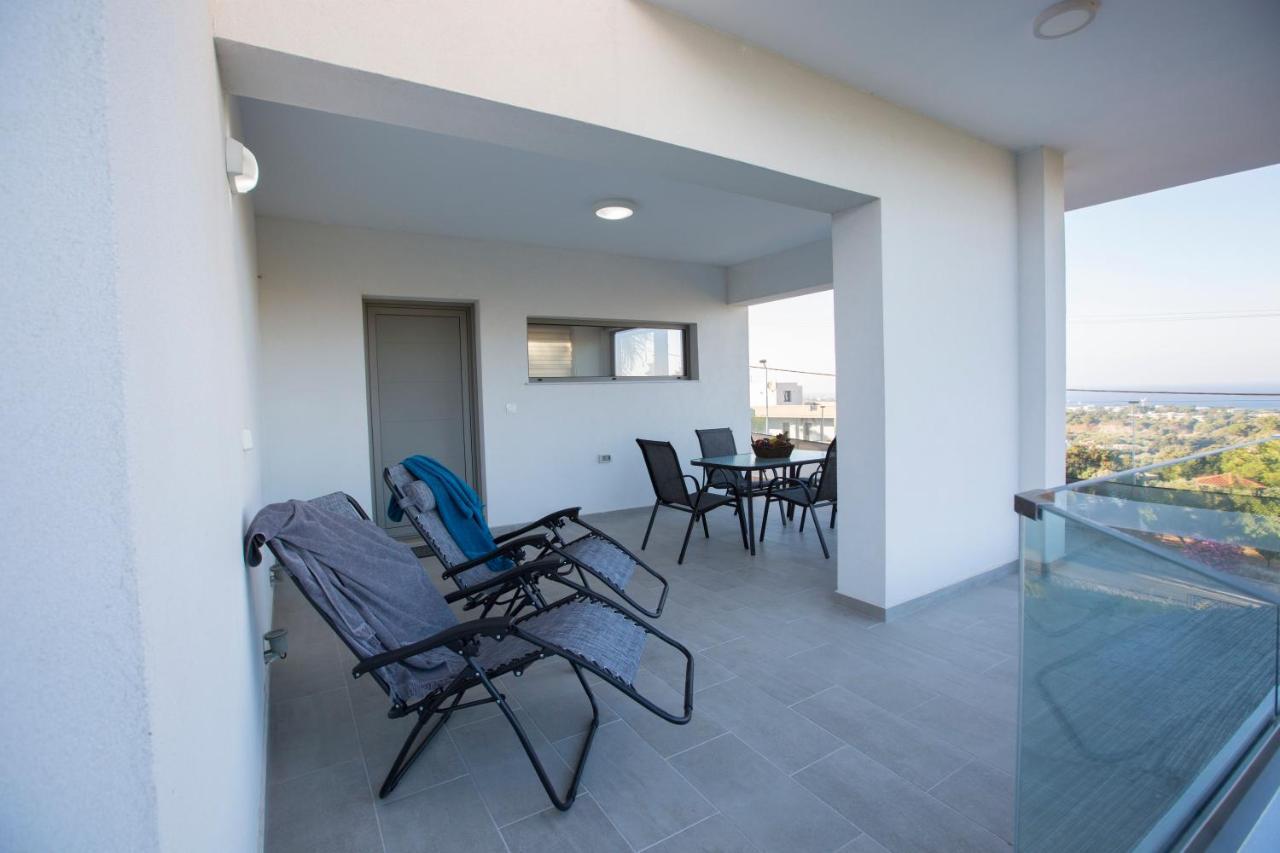 Koskinou  My Home In Rho מראה חיצוני תמונה