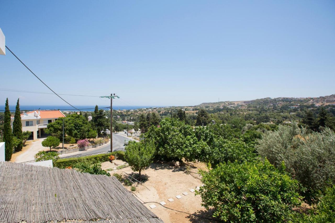Koskinou  My Home In Rho מראה חיצוני תמונה