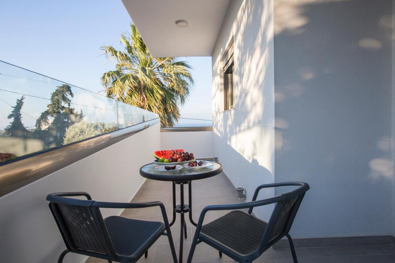 Koskinou  My Home In Rho מראה חיצוני תמונה