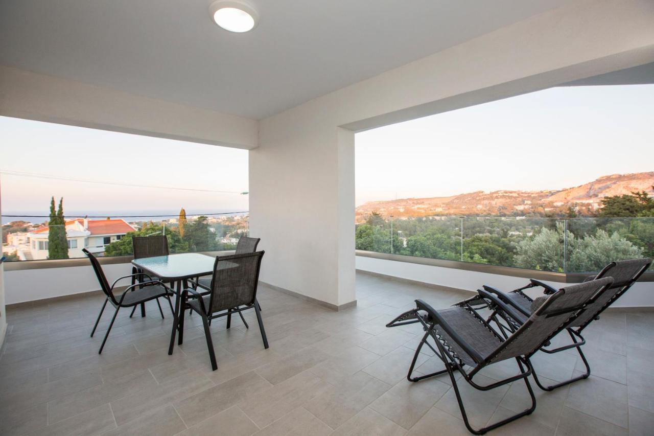 Koskinou  My Home In Rho מראה חיצוני תמונה