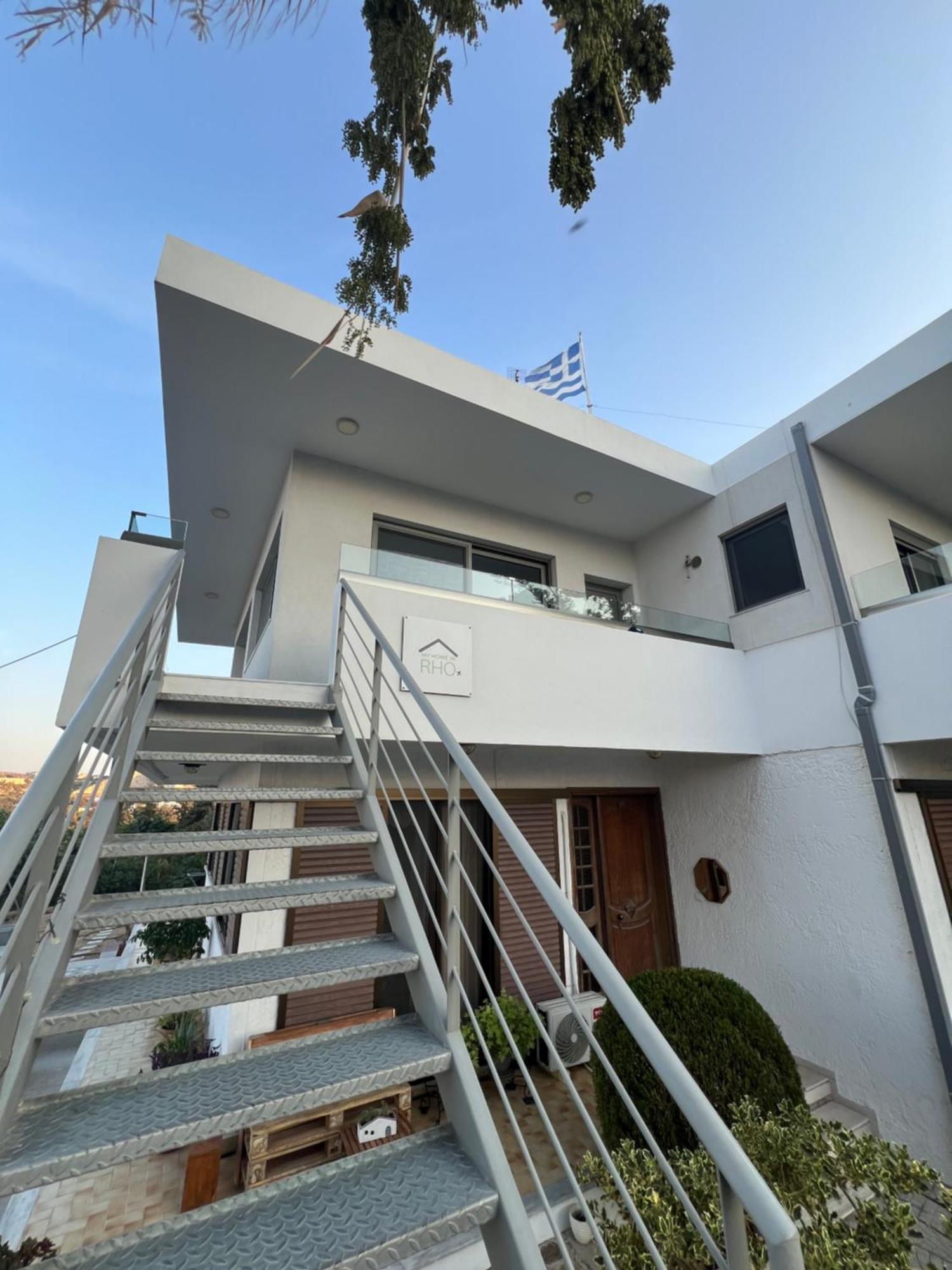 Koskinou  My Home In Rho מראה חיצוני תמונה