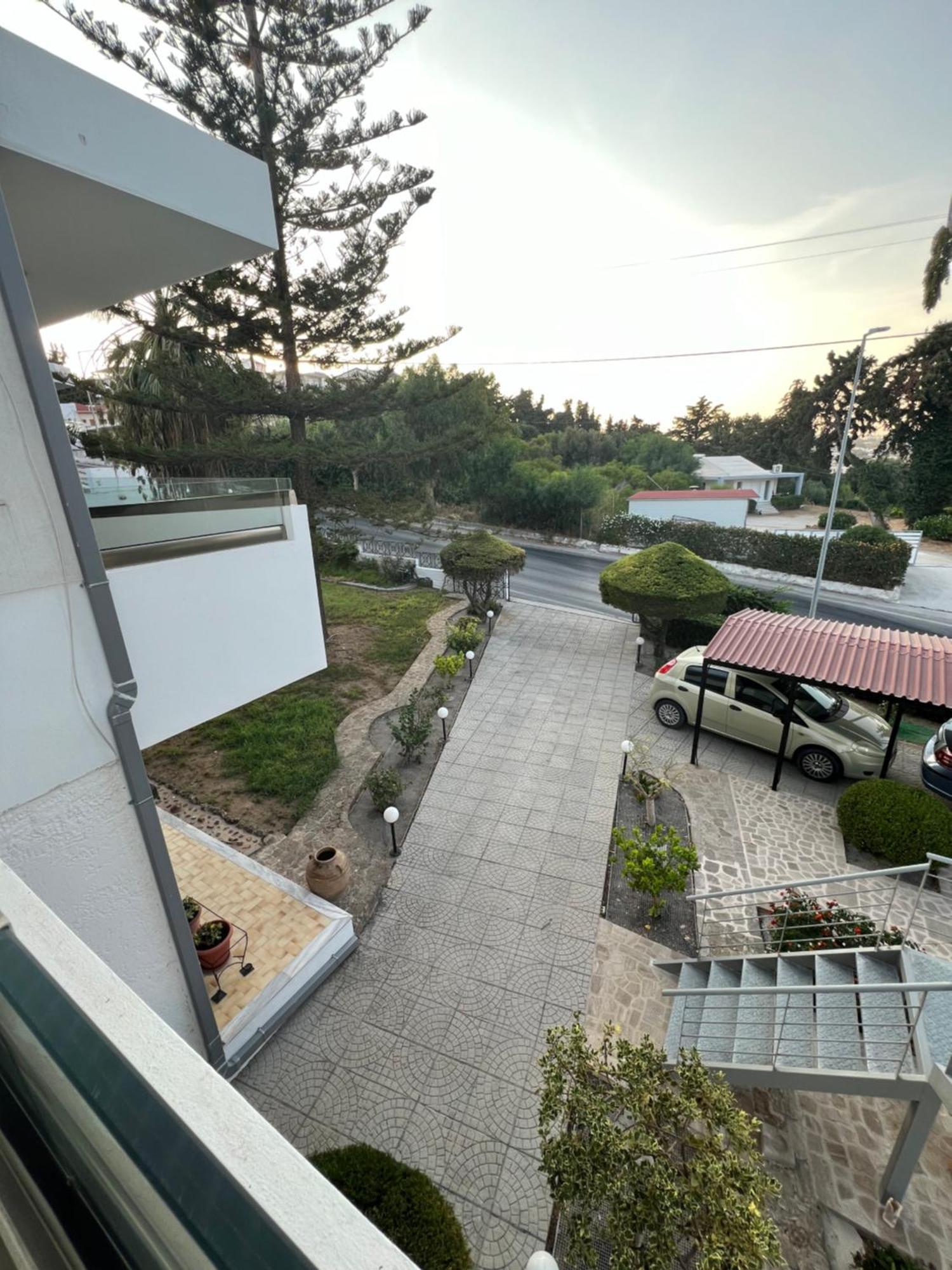 Koskinou  My Home In Rho מראה חיצוני תמונה