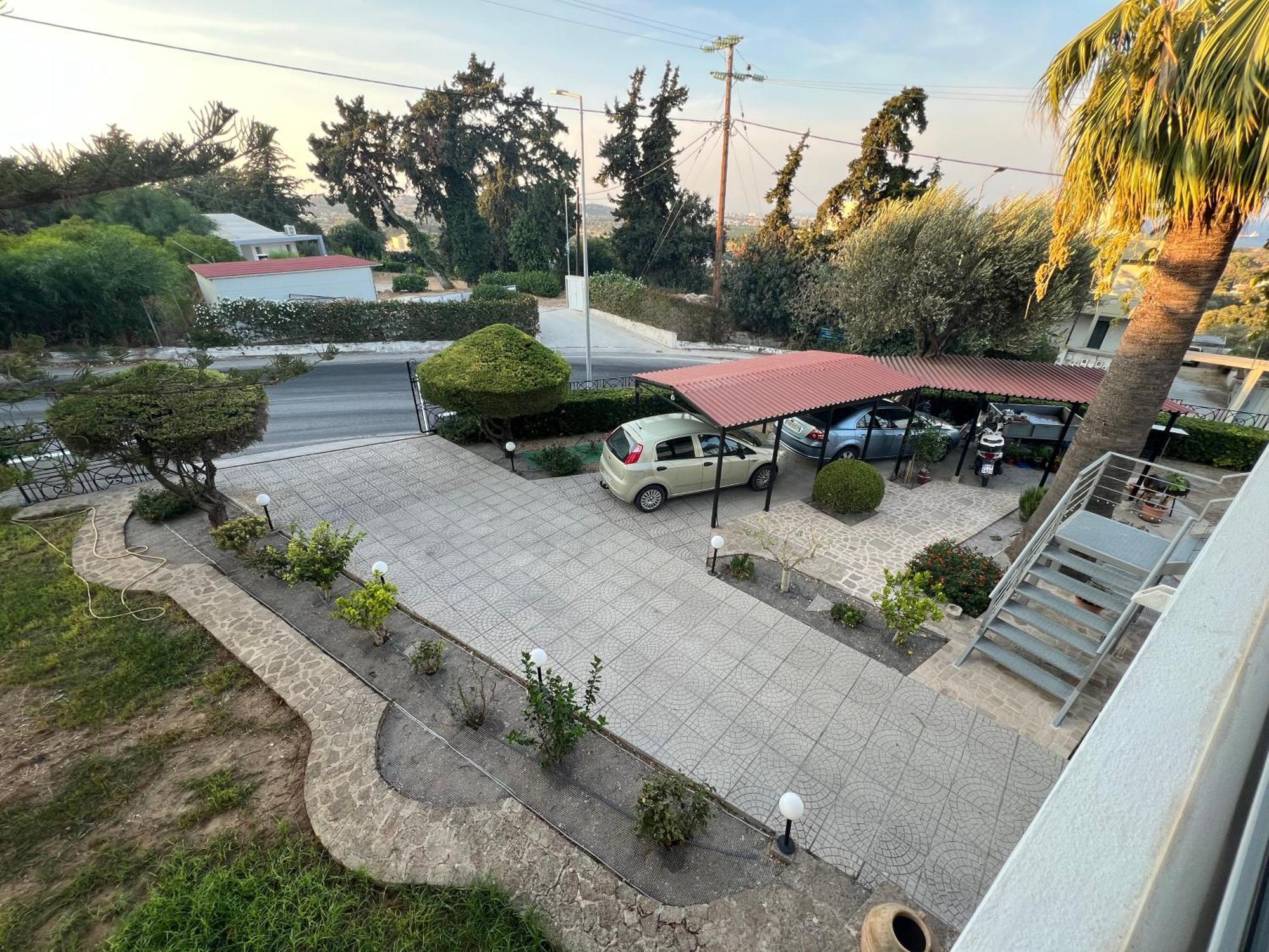 Koskinou  My Home In Rho מראה חיצוני תמונה